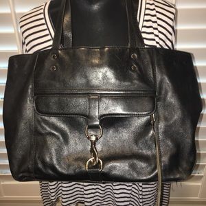 Rebecca Minkoff leather bag
